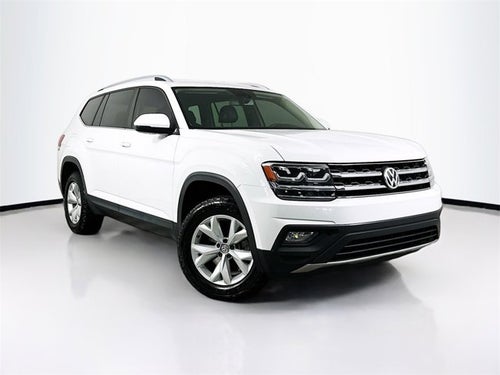 2019 Volkswagen Atlas 3.6L V6 SE