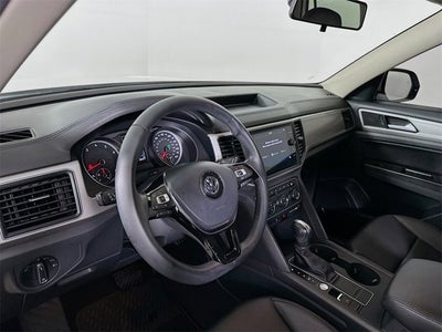 2019 Volkswagen Atlas 3.6L V6 SE