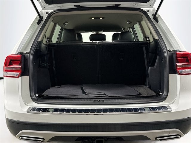 2019 Volkswagen Atlas 3.6L V6 SE