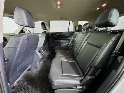 2019 Volkswagen Atlas 3.6L V6 SE