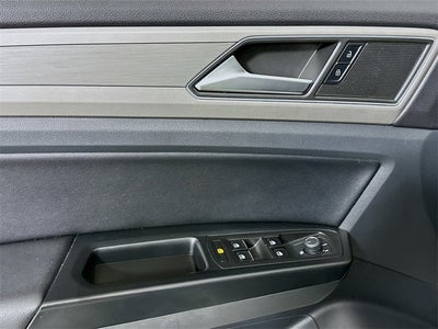 2019 Volkswagen Atlas 3.6L V6 SE