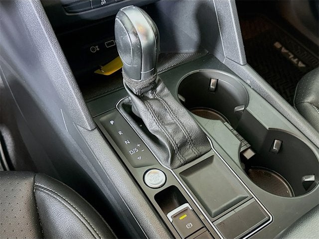 2019 Volkswagen Atlas 3.6L V6 SE