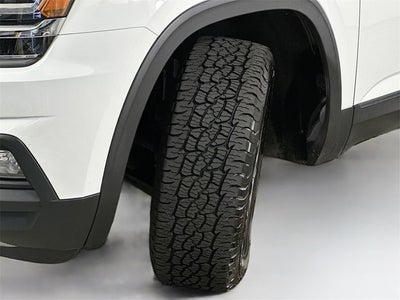 2019 Volkswagen Atlas 3.6L V6 SE