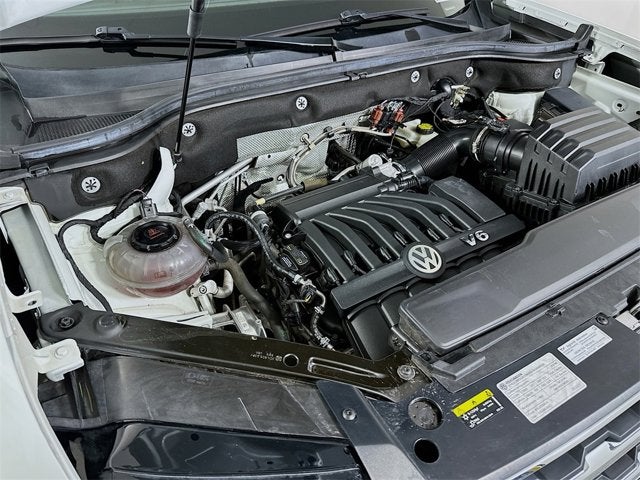 2019 Volkswagen Atlas 3.6L V6 SE