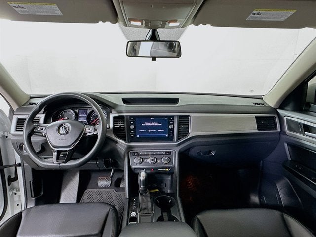 2019 Volkswagen Atlas 3.6L V6 SE