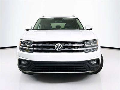 2019 Volkswagen Atlas 3.6L V6 SE