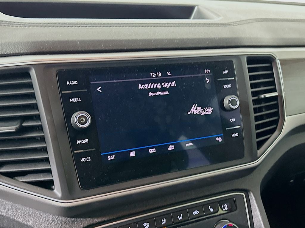 2018 Volkswagen Atlas 3.6L V6 SE w/Technology