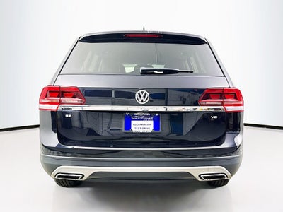 2018 Volkswagen Atlas 3.6L V6 SE w/Technology