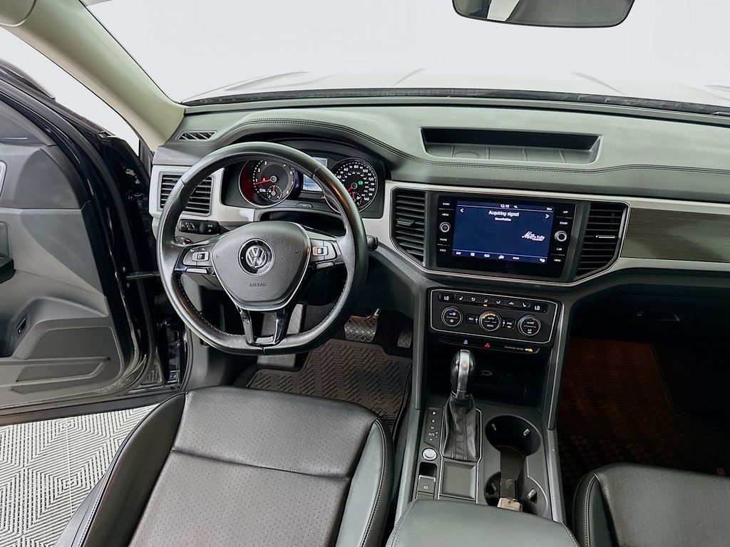 2018 Volkswagen Atlas 3.6L V6 SE w/Technology