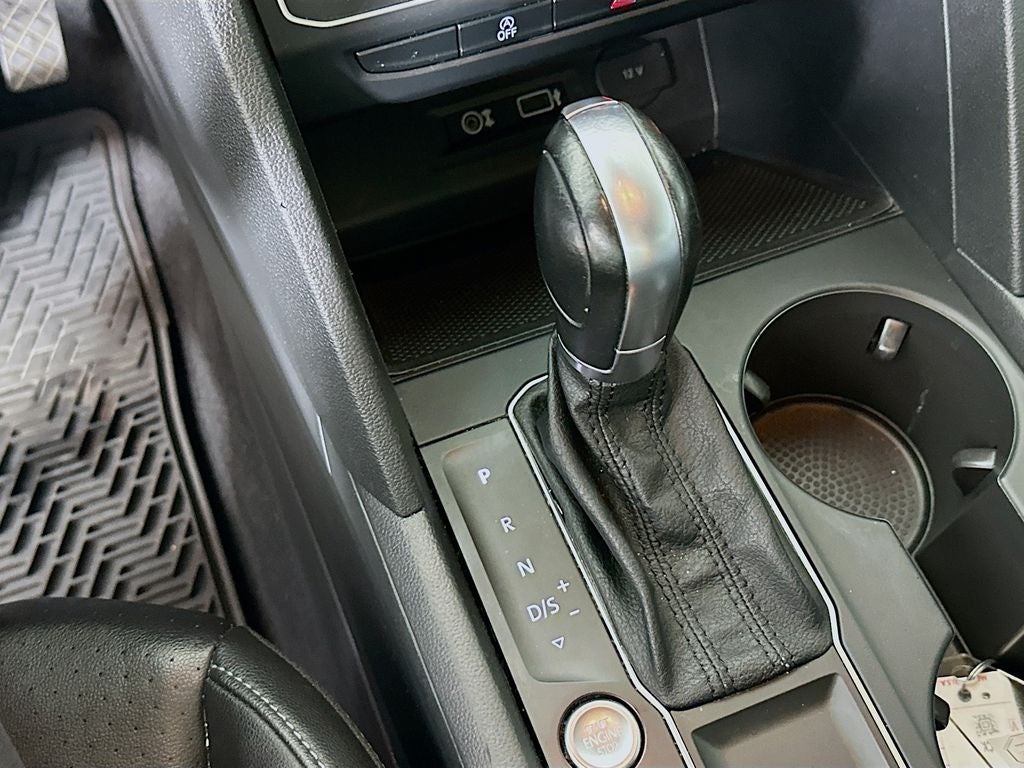 2018 Volkswagen Atlas 3.6L V6 SE w/Technology
