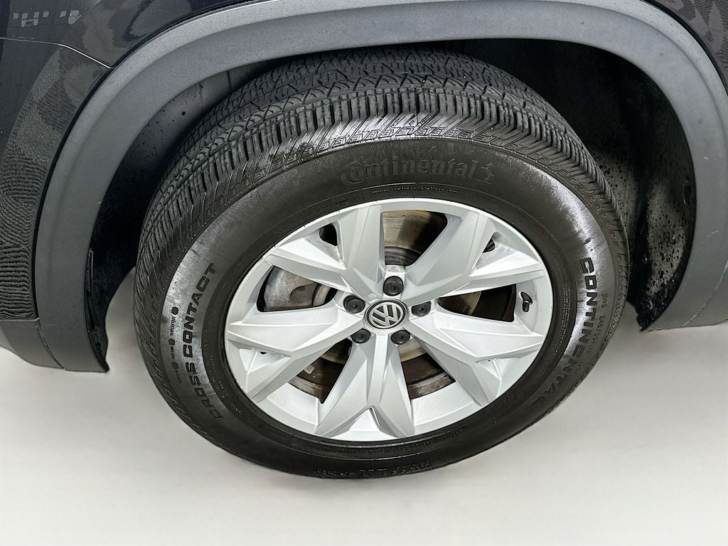 2018 Volkswagen Atlas 3.6L V6 SE w/Technology