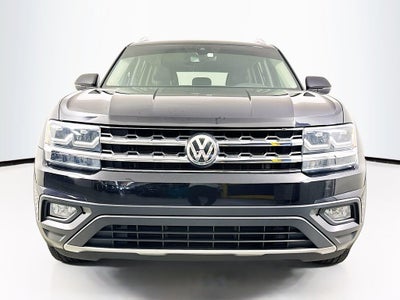 2018 Volkswagen Atlas 3.6L V6 SE w/Technology