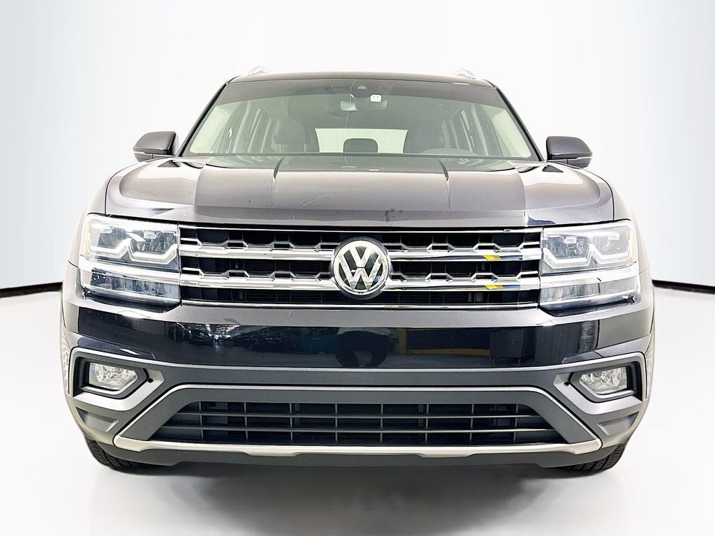 2018 Volkswagen Atlas 3.6L V6 SE w/Technology