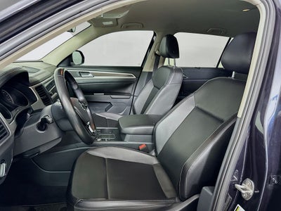 2018 Volkswagen Atlas 3.6L V6 SE w/Technology