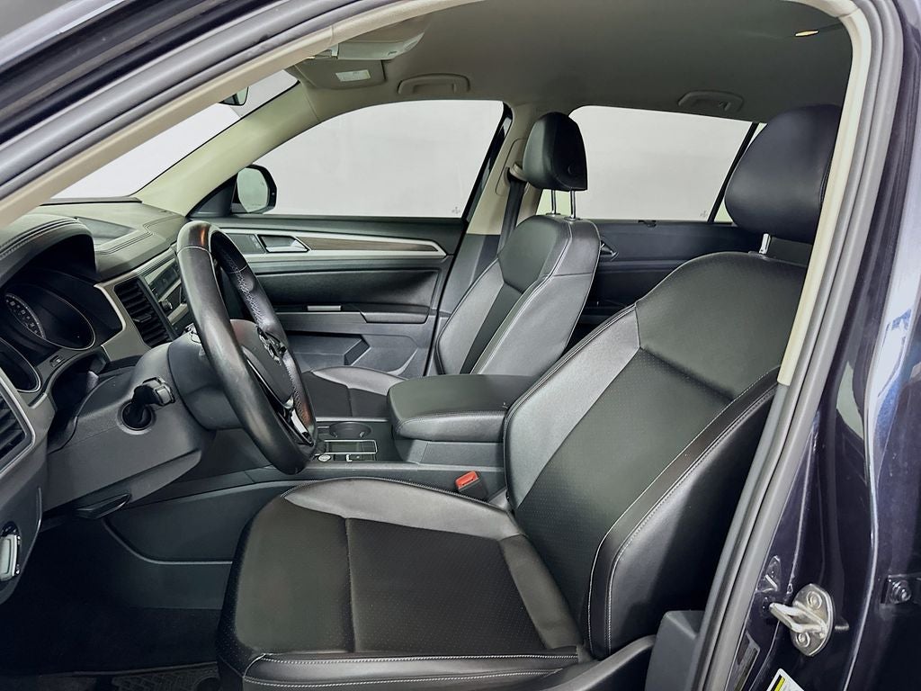 2018 Volkswagen Atlas 3.6L V6 SE w/Technology