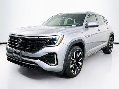 2025 Volkswagen Atlas Cross Sport 2.0T SEL Premium R-Line