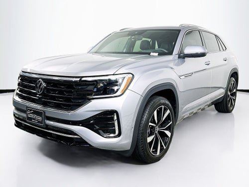 2025 Volkswagen Atlas Cross Sport 2.0T SEL Premium R-Line