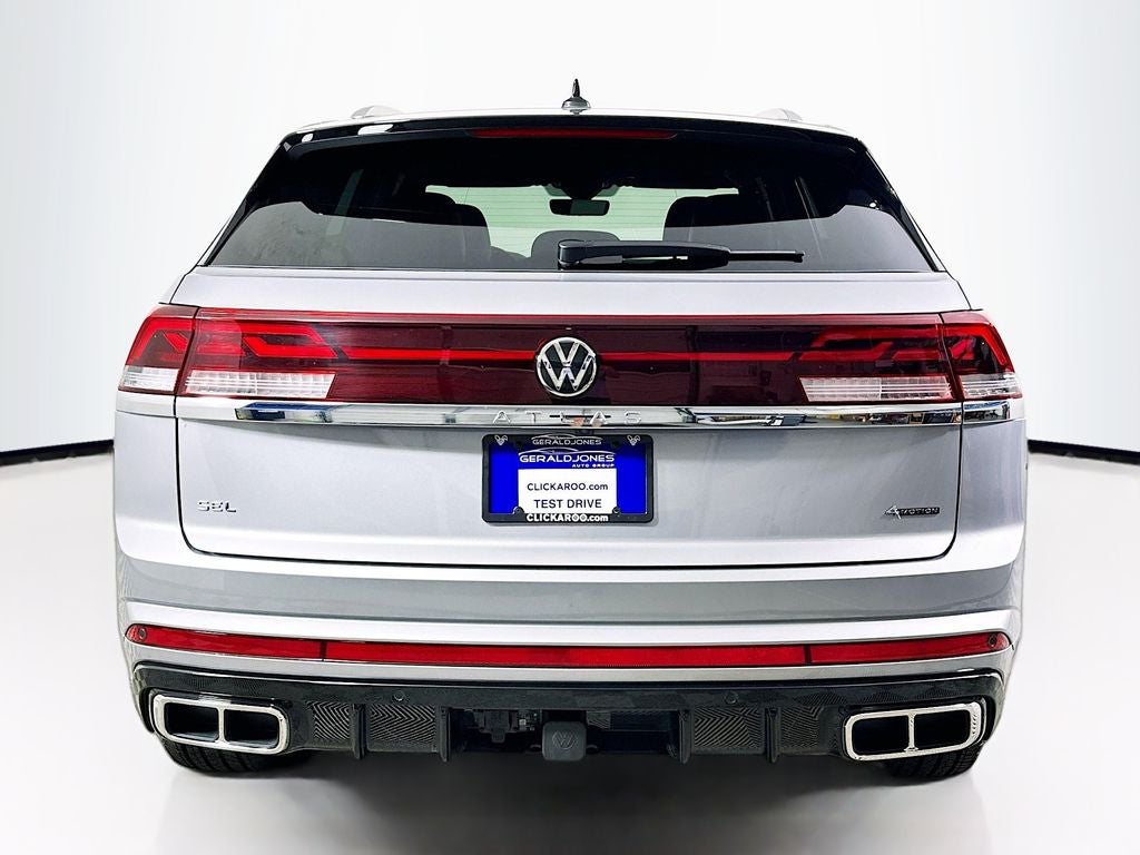 2025 Volkswagen Atlas Cross Sport 2.0T SEL Premium R-Line