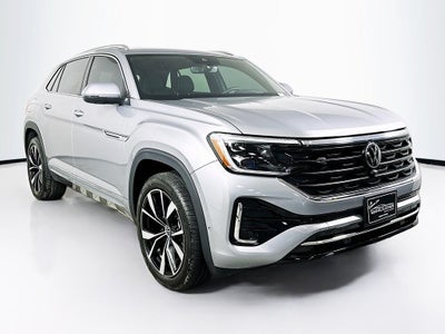 2025 Volkswagen Atlas Cross Sport 2.0T SEL Premium R-Line