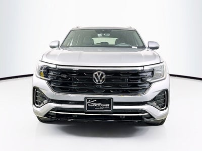 2025 Volkswagen Atlas Cross Sport 2.0T SEL Premium R-Line