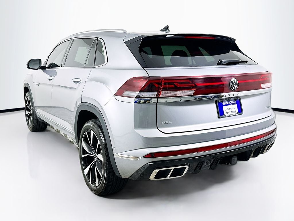 2025 Volkswagen Atlas Cross Sport 2.0T SEL Premium R-Line