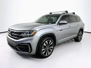 2022 Volkswagen Atlas 3.6L V6 SEL Premium R-Line