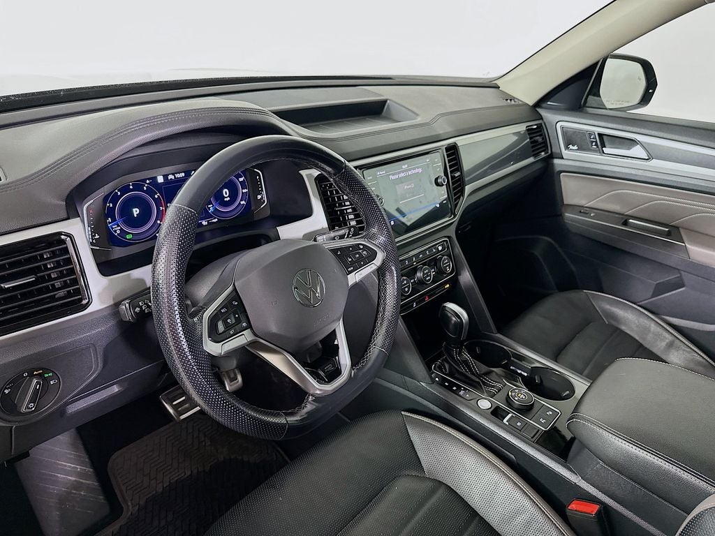 2022 Volkswagen Atlas 3.6L V6 SEL Premium R-Line