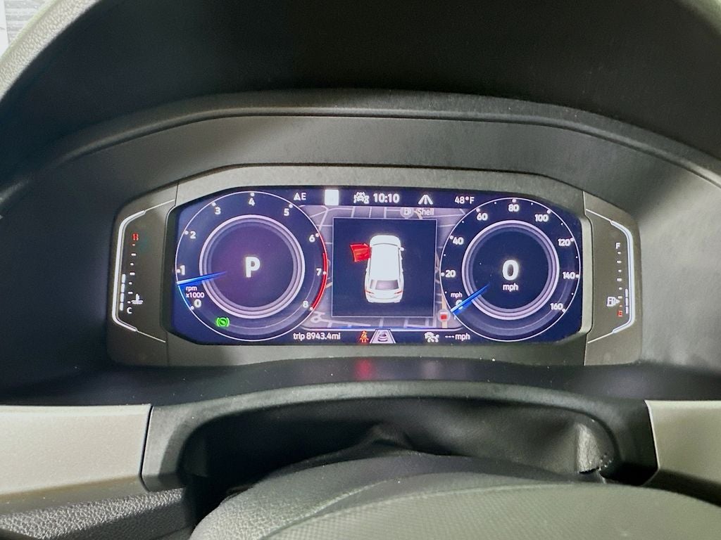 2022 Volkswagen Atlas 3.6L V6 SEL Premium R-Line