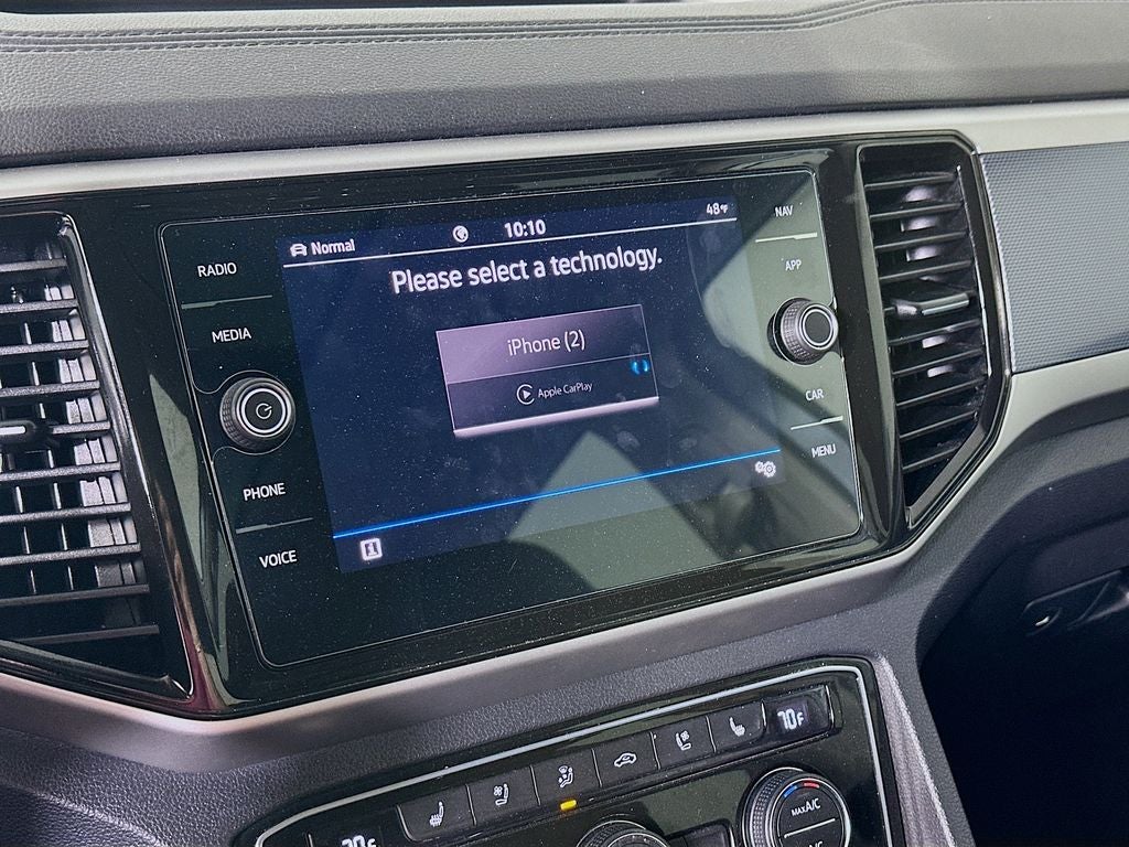 2022 Volkswagen Atlas 3.6L V6 SEL Premium R-Line