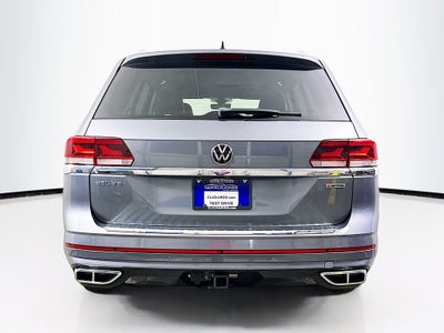2022 Volkswagen Atlas 3.6L V6 SEL Premium R-Line