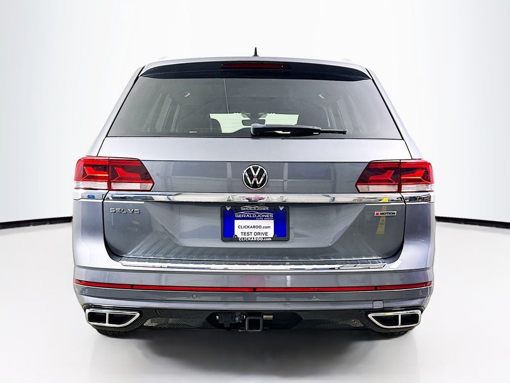 2022 Volkswagen Atlas 3.6L V6 SEL Premium R-Line
