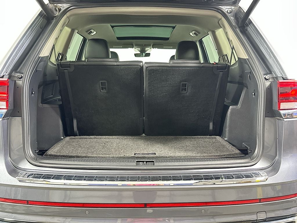 2022 Volkswagen Atlas 3.6L V6 SEL Premium R-Line