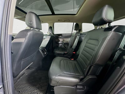 2022 Volkswagen Atlas 3.6L V6 SEL Premium R-Line