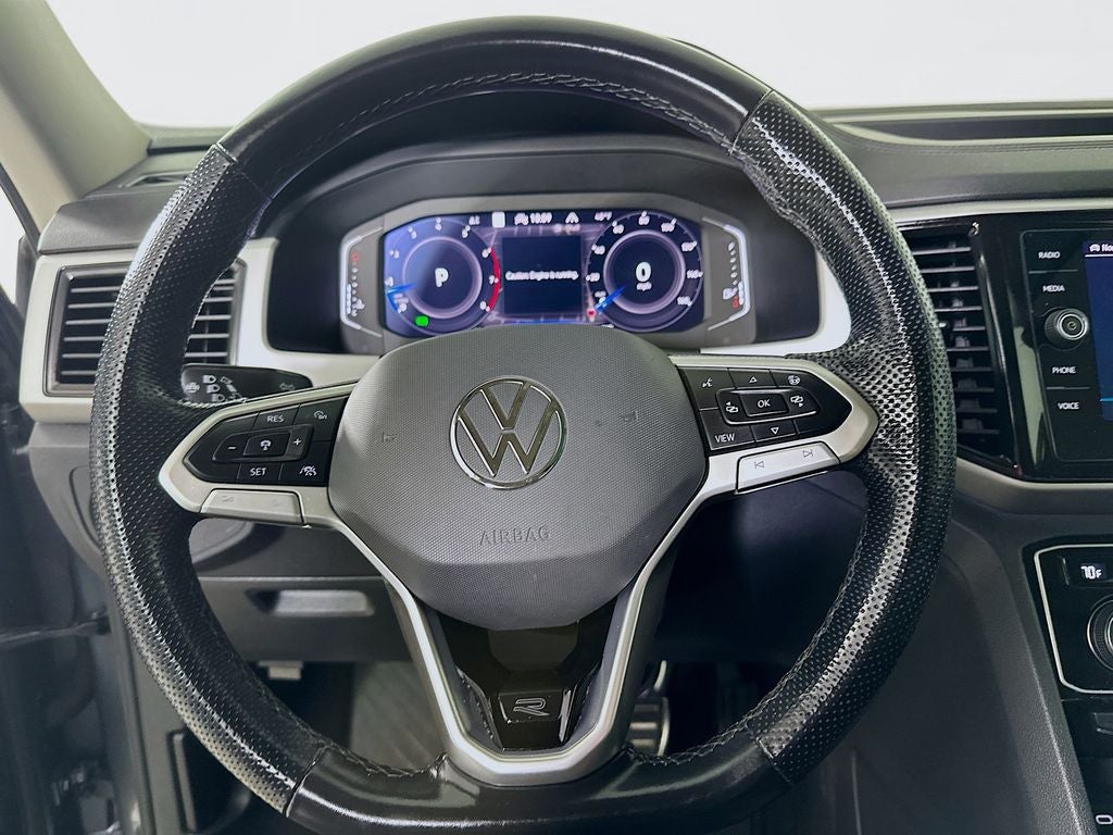 2022 Volkswagen Atlas 3.6L V6 SEL Premium R-Line