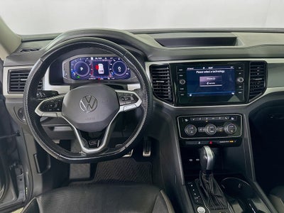 2022 Volkswagen Atlas 3.6L V6 SEL Premium R-Line