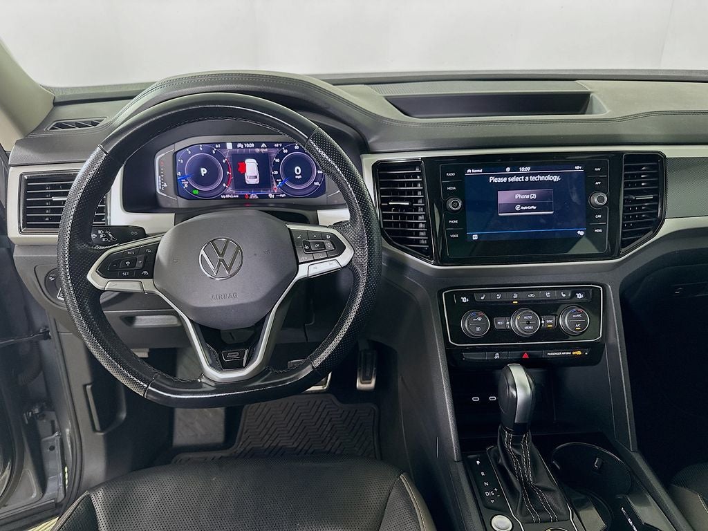 2022 Volkswagen Atlas 3.6L V6 SEL Premium R-Line