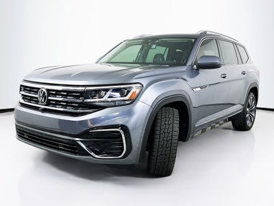 2022 Volkswagen Atlas 3.6L V6 SEL Premium R-Line