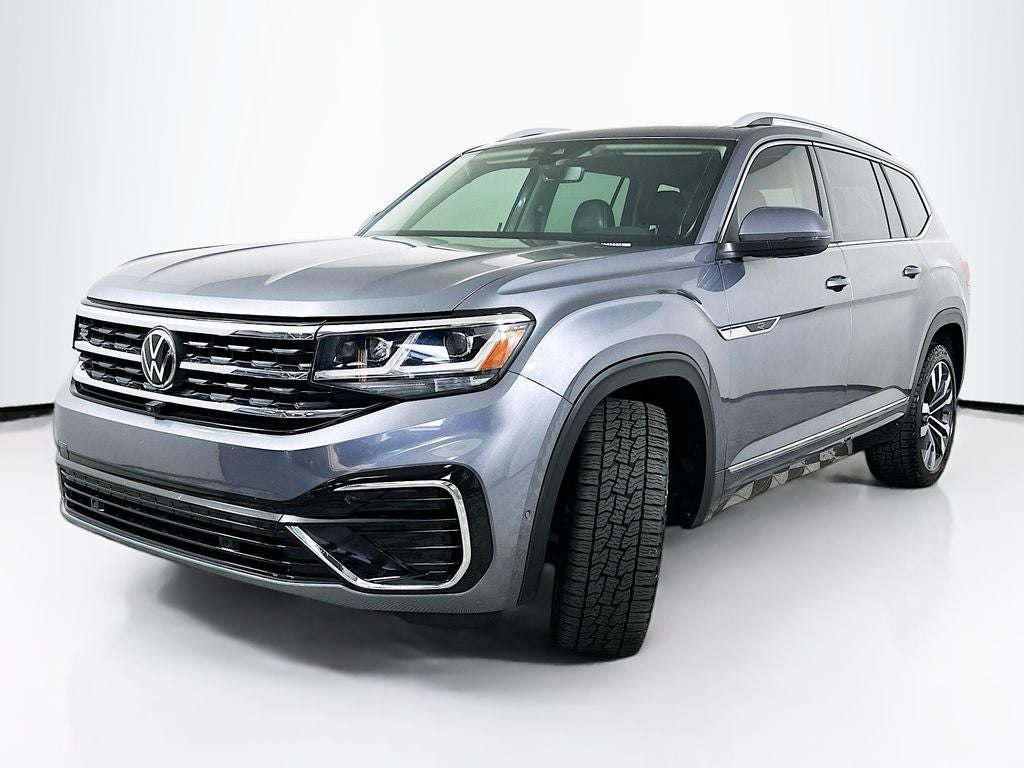 2022 Volkswagen Atlas 3.6L V6 SEL Premium R-Line