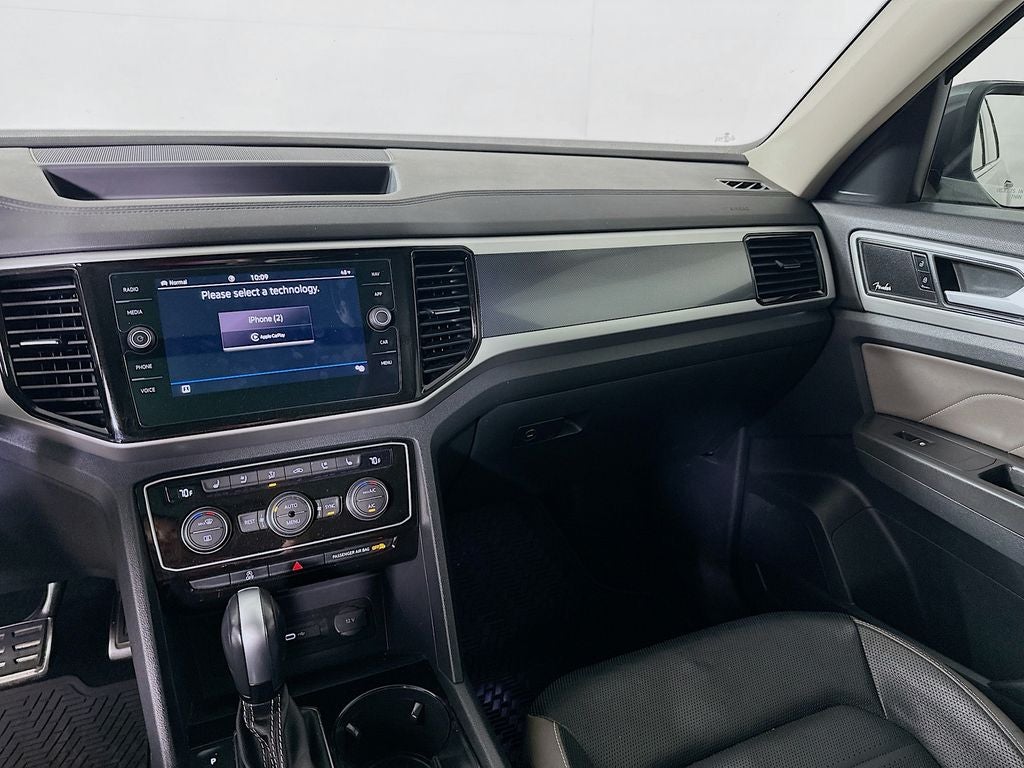 2022 Volkswagen Atlas 3.6L V6 SEL Premium R-Line