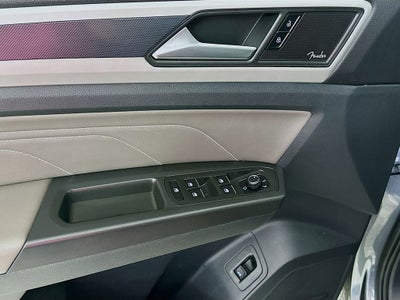 2022 Volkswagen Atlas 3.6L V6 SEL Premium R-Line