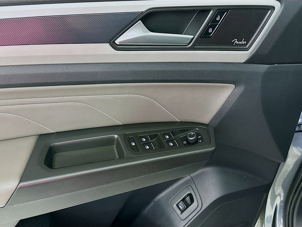 2022 Volkswagen Atlas 3.6L V6 SEL Premium R-Line