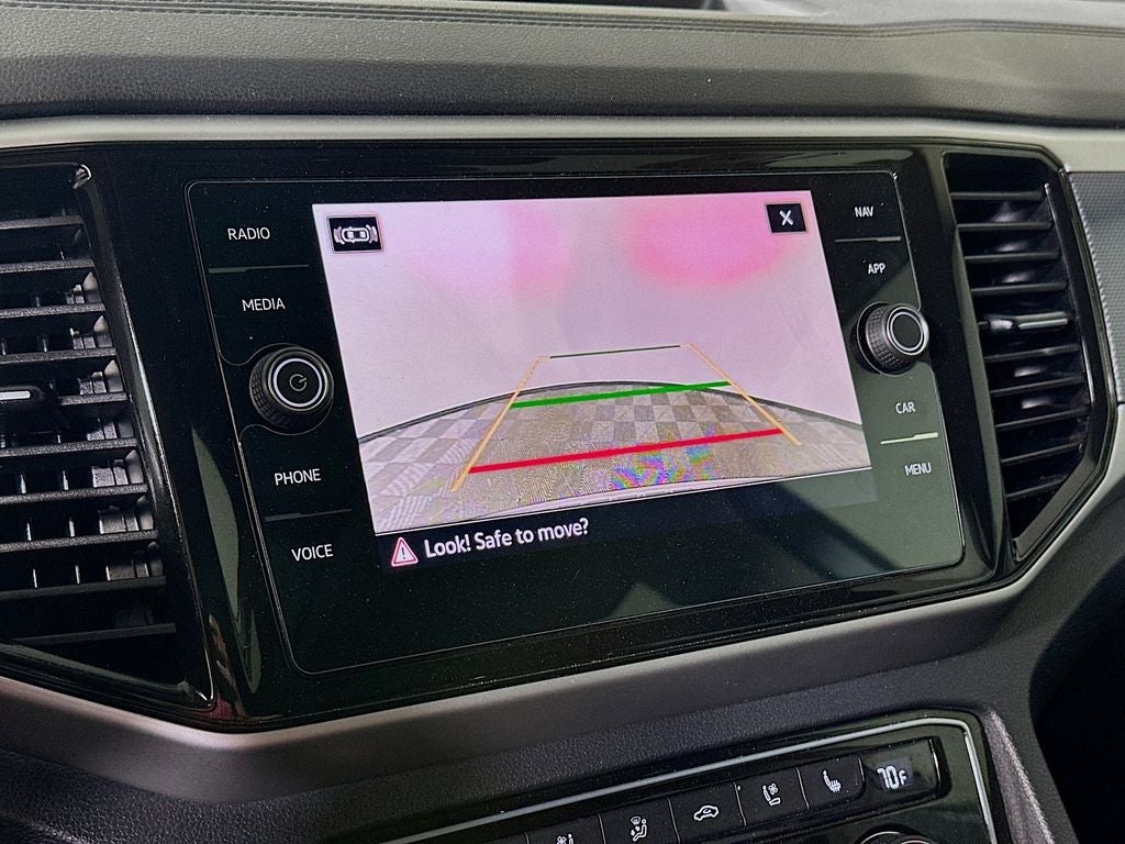 2022 Volkswagen Atlas 3.6L V6 SEL Premium R-Line