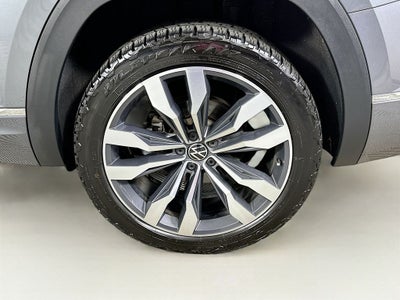 2022 Volkswagen Atlas 3.6L V6 SEL Premium R-Line