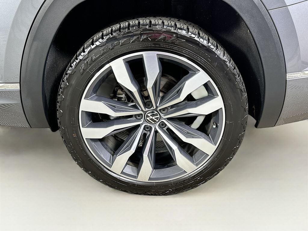 2022 Volkswagen Atlas 3.6L V6 SEL Premium R-Line