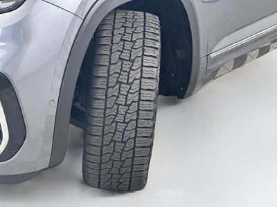 2022 Volkswagen Atlas 3.6L V6 SEL Premium R-Line