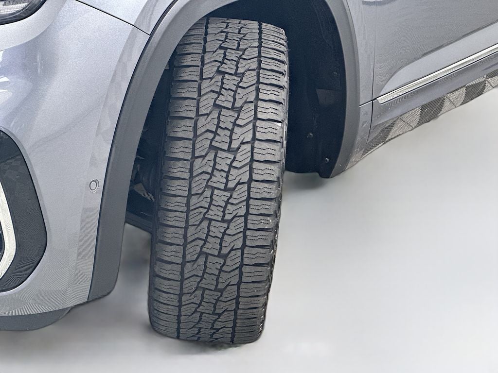 2022 Volkswagen Atlas 3.6L V6 SEL Premium R-Line