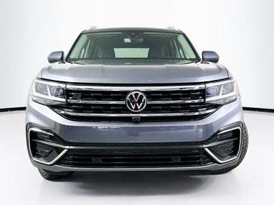 2022 Volkswagen Atlas 3.6L V6 SEL Premium R-Line