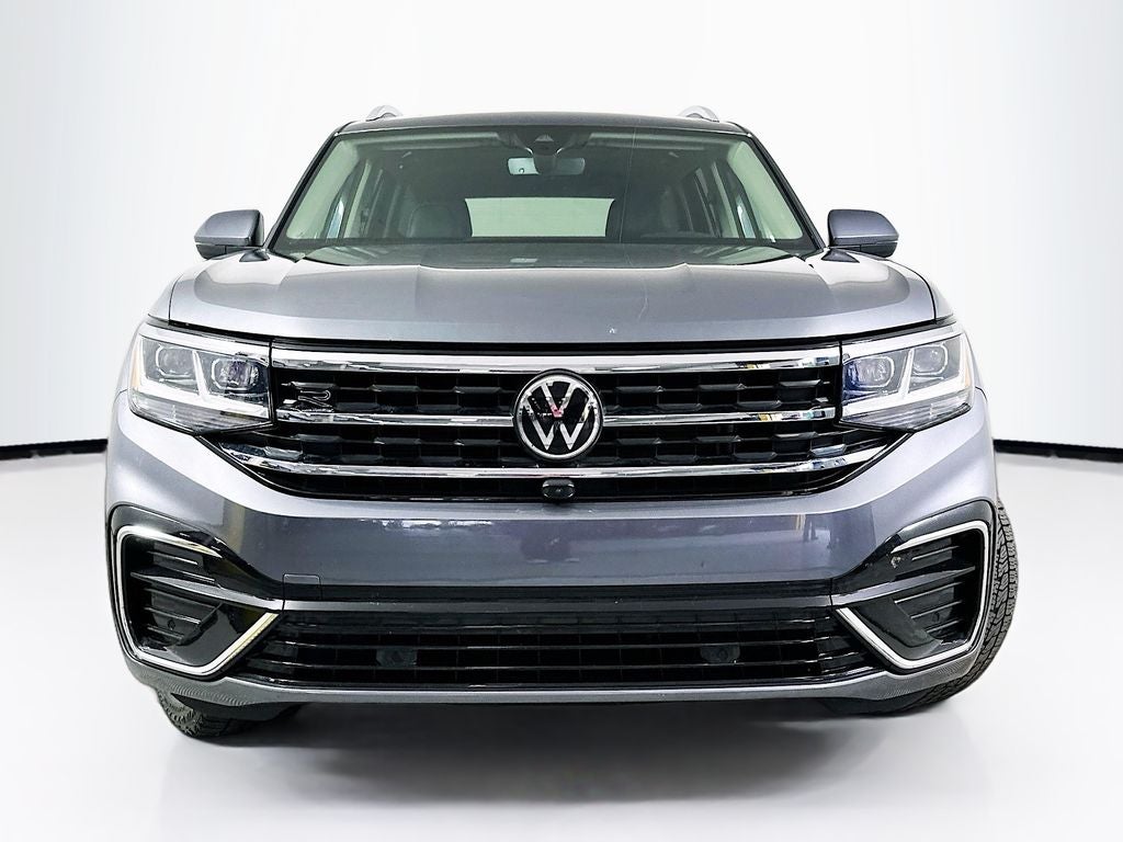 2022 Volkswagen Atlas 3.6L V6 SEL Premium R-Line