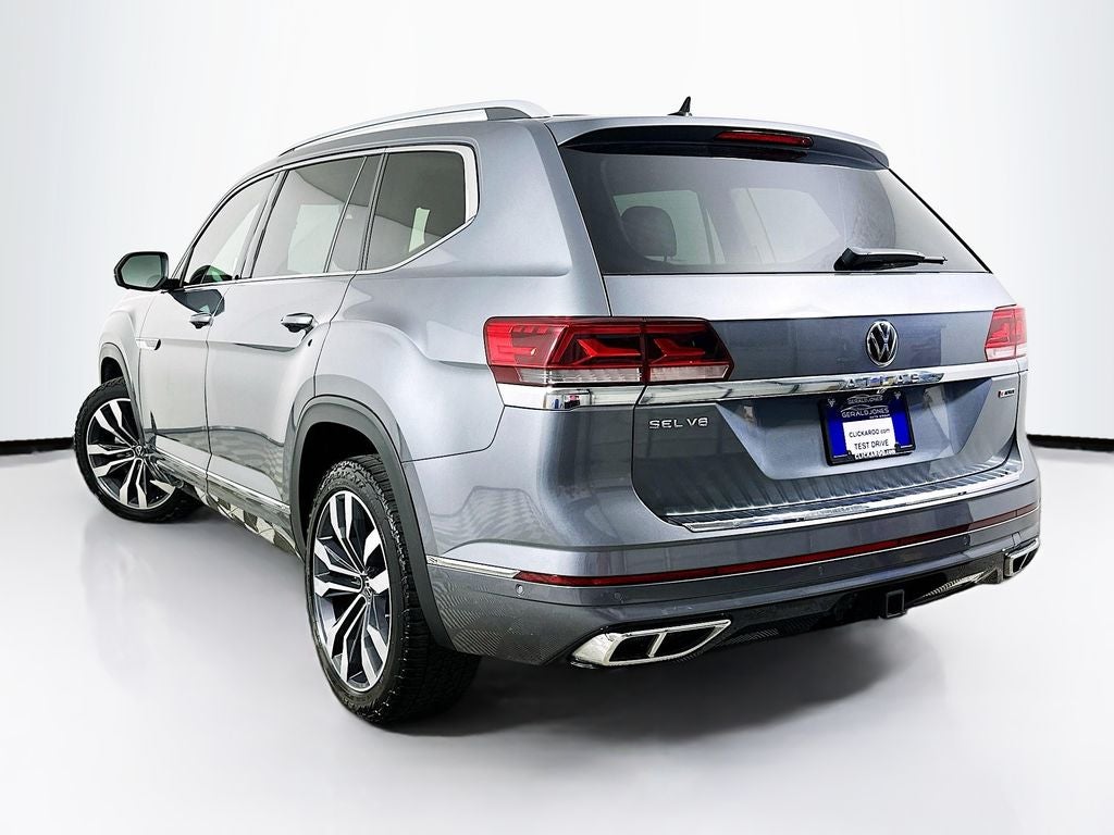2022 Volkswagen Atlas 3.6L V6 SEL Premium R-Line