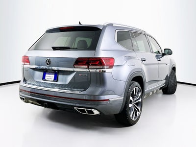2022 Volkswagen Atlas 3.6L V6 SEL Premium R-Line